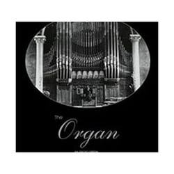 ISBN Organ : An Encyclopedia livre Musique Anglais