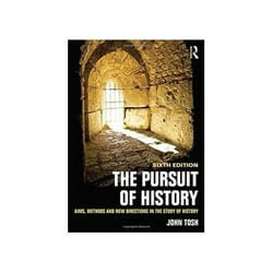 ISBN Pursuit of History: Aims, Methods and New Directions in the Study of History livre histoire Anglais