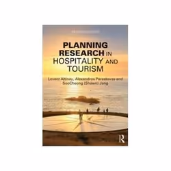 ISBN Planning Research in Hospitality and Tourism, Voyage, Anglais, 344 pages