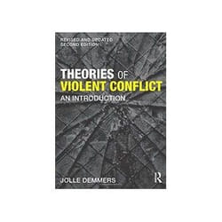 ISBN Theories of Violent Conflict livre politique Anglais