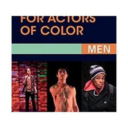 ISBN Monologues for Actors of Color : Men livre Théatre Anglais