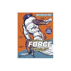 ISBN FORCE: Dynamic Life Drawing: 10th Anniversary Edition livre Art & design Anglais