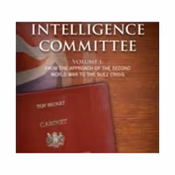 ISBN Official History of the Joint Intelligence Committee : Volume I, histoire, Anglais, Livre broché, 492 pages