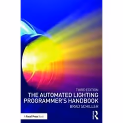 ISBN Automated Lighting Programmer's Handbook, Anglais, 228 pages