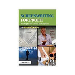 ISBN Screenwriting for Profit: Writing for the Global Marketplace livre TV & radio Anglais