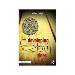 ISBN Developing Story Ideas: The Power and Purpose of Storytelling livre TV & radio Anglais