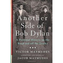 ISBN Another Side of Bob Dylan : A Personal History on the Road and Off the Tracks livre Musique Anglais Couverture rigide
