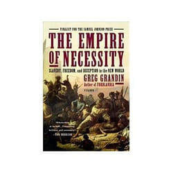 ISBN Empire of Necessity livre histoire Anglais