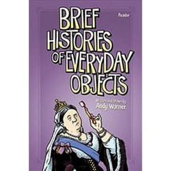 ISBN Brief Histories of Everyday Objects livre histoire Anglais Couverture rigide