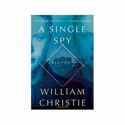 ISBN Single Spy, thriller, Anglais, Couverture rigide, 400 pages