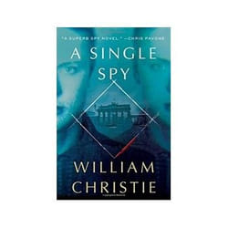 ISBN Single Spy livre thriller Anglais Couverture rigide
