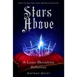 ISBN Stars Above Couverture rigide