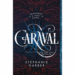 ISBN Caraval, Pour enfants, Anglais, 448 pages
