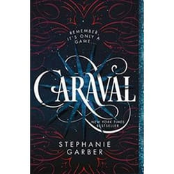 ISBN Caraval livre Pour enfants Anglais