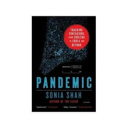 ISBN Pandemic livre histoire Anglais