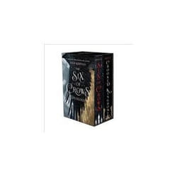 THE SIX OF CROWS DUOLOGY - BOXED SET