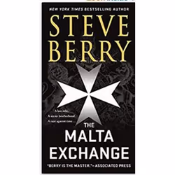 ISBN Malta Exchange, Roman, Anglais, Livre broché, 576 pages