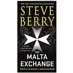ISBN Malta Exchange livre Roman Anglais Livre broché 576 pages