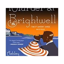 ISBN Murder at the Brightwell : A Mystery, Détective, Anglais, Livre broché, 336 pages