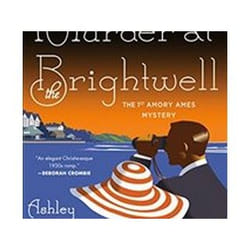 ISBN Murder at the Brightwell : A Mystery livre Détective Anglais