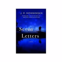 ISBN Seven Letters, Roman, Anglais, Livre broché, 352 pages