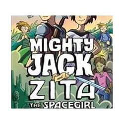 ISBN Mighty Jack and Zita the Spacegirl livre comédies & nouvelles graphiques Anglais Couverture rigide