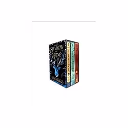 ISBN Shadow and Bone Trilogy Boxed Set: Shadow and Bone, Siege and Storm, Ruin and Rising, enfants &amp; adolescents, Anglais ...