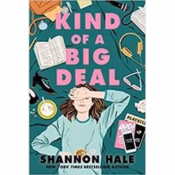 ISBN Kind Of A Big Deal, Anglais, Couverture rigide