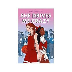 ISBN She Drives Me Crazy livre enfants & adolescents Anglais Couverture rigide