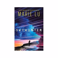 ISBN Skyhunter, Science Fiction, Anglais, Couverture rigide, 384 pages