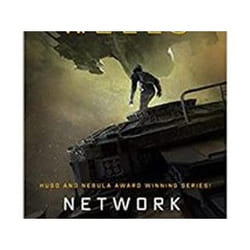 ISBN Network Effect livre Fantaisie Anglais