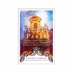 ISBN Sacred Paris, Roman, Anglais