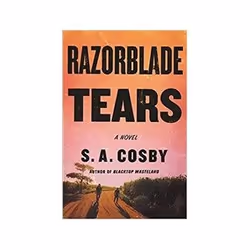ISBN Razorblade Tears, thriller, Anglais, 336 pages