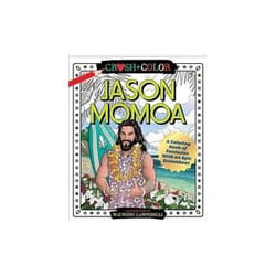 ISBN Crush And Color livre comédies & nouvelles graphiques Anglais