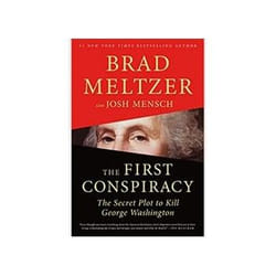 ISBN First Conspiracy livre politique Anglais