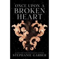 ISBN Once Upon a Broken Heart Couverture rigide