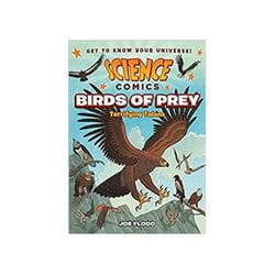 ISBN Science Comics: Birds of Prey livre comédies & nouvelles graphiques Anglais