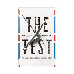 ISBN Test livre Fantaisie Anglais