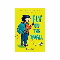 ISBN Fly on the Wall, comédies &amp; nouvelles graphiques, Anglais, 336 pages