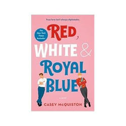 ISBN Red, White & Royal Blue livre Romance Anglais