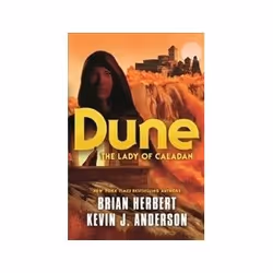 ISBN Dune: The Lady of Caladan, Science Fiction, Anglais, Couverture rigide