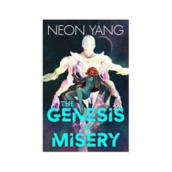 ISBN Genesis of Misery livre Science Fiction Anglais Couverture rigide