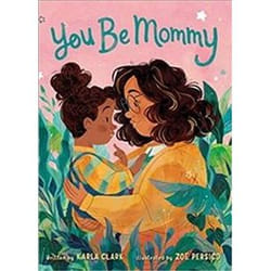 ISBN You Be Mommy : Board Book livre comédies & nouvelles graphiques Anglais