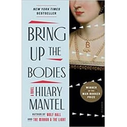 ISBN Bring Up the Bodies livre Roman Anglais