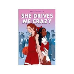 ISBN She Drives Me Crazy livre enfants & adolescents Anglais