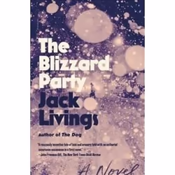 ISBN Blizzard Party, Roman, Anglais, 416 pages