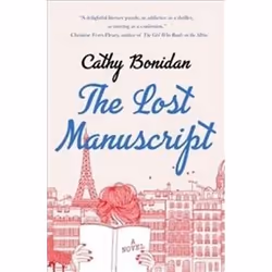 ISBN Lost Manuscript, Roman, Anglais, Livre broché, 288 pages