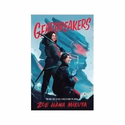 ISBN Gearbreakers, enfants &amp; adolescents, Anglais, 432 pages
