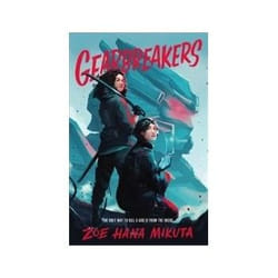 ISBN Gearbreakers livre enfants & adolescents Anglais
