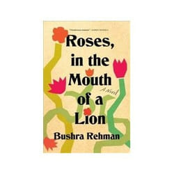 ISBN Roses in the Mouth of a Lion livre Roman Anglais Couverture rigide